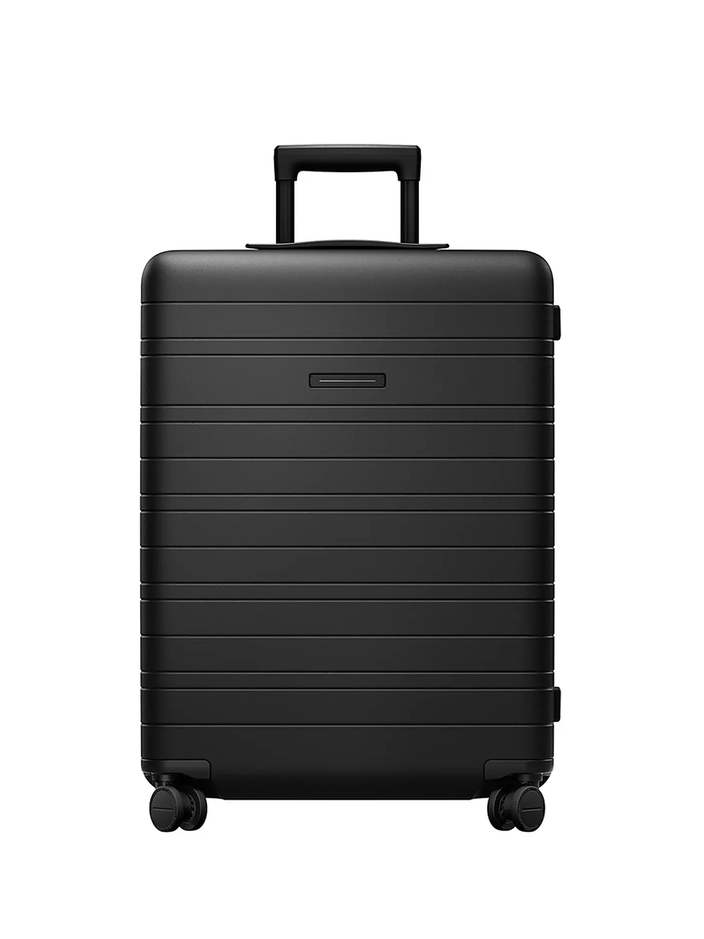 HORIZN STUDIOS | Check-In Trolley "H6" 64cm (All Black) | 